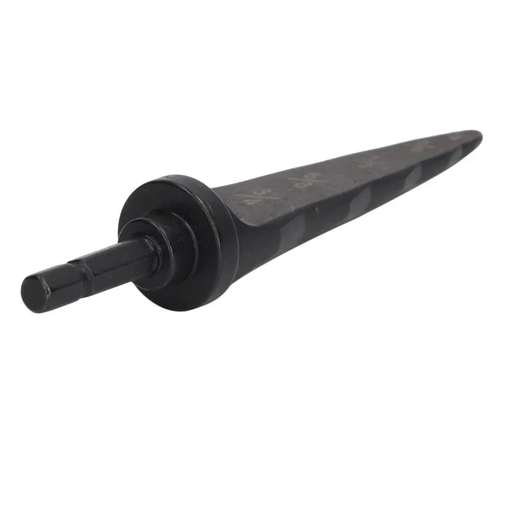 

Carbon Steel Copper Pipe Swaging Tool 1/4" to 5/8" 1/4" to 3/4" Pipe Swaging Tool with 1/4" Hex Shank HVAC Tube Expander