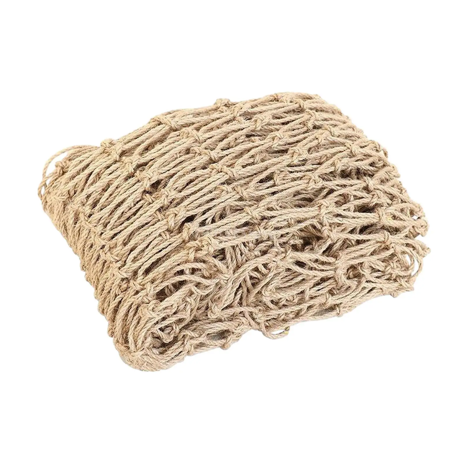 Climbing Plant Support Net 79x118inch 5.9inch Hole Horizontally or Vertically Used Durable Versatile for Vine Plants Accessory