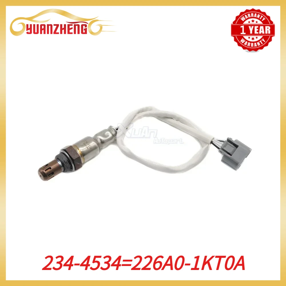 

226A0-1KT0A 234-4534 For INFINITI M35H Q50 Q70 For NISSAN MICRA VERSA NEW Car Downstream Air Fuel Ratio Lambda Oxygen O2 Sensor