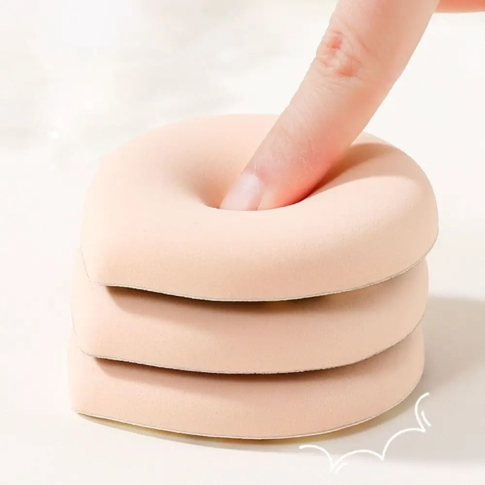 Super Soft Year of the Dragon Powder Puff Non-eating Powder Flexible Makeup Sponge Pad Wet and Dry Traditional Air Cushion Puff