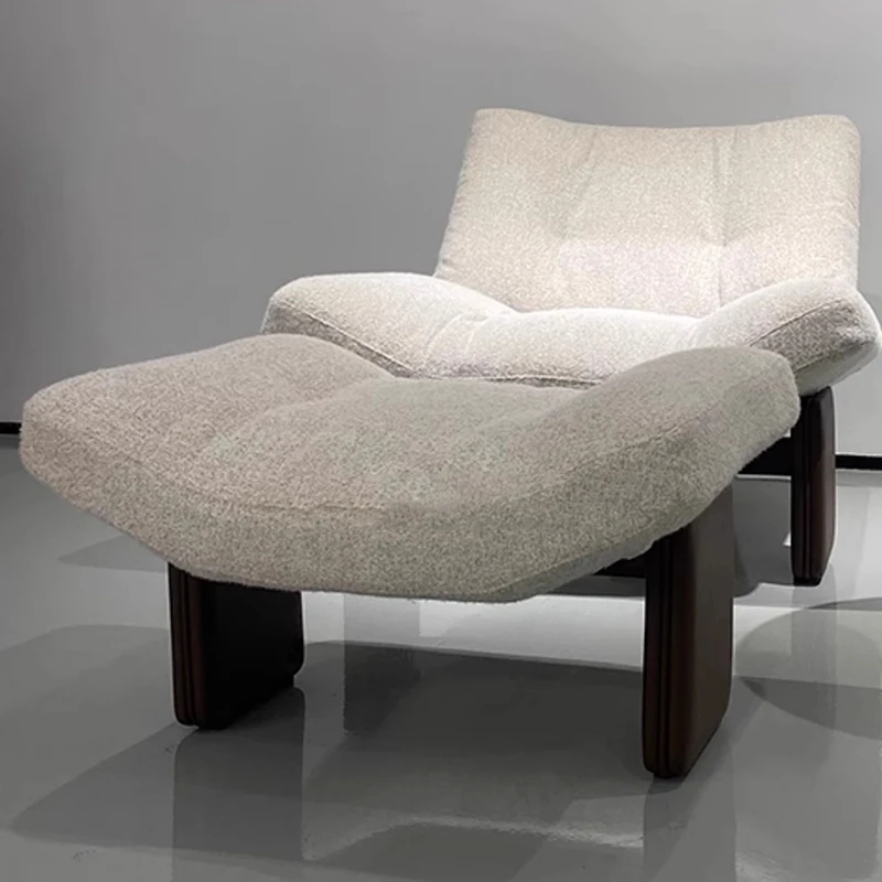 الكمبيوتر القراءة كراسي غرفة المعيشة الجلود الاسترخاء الحديثة صالة كراسي غرفة المعيشة العرش المحمول Fauteuil صالون أثاث المنزل #4