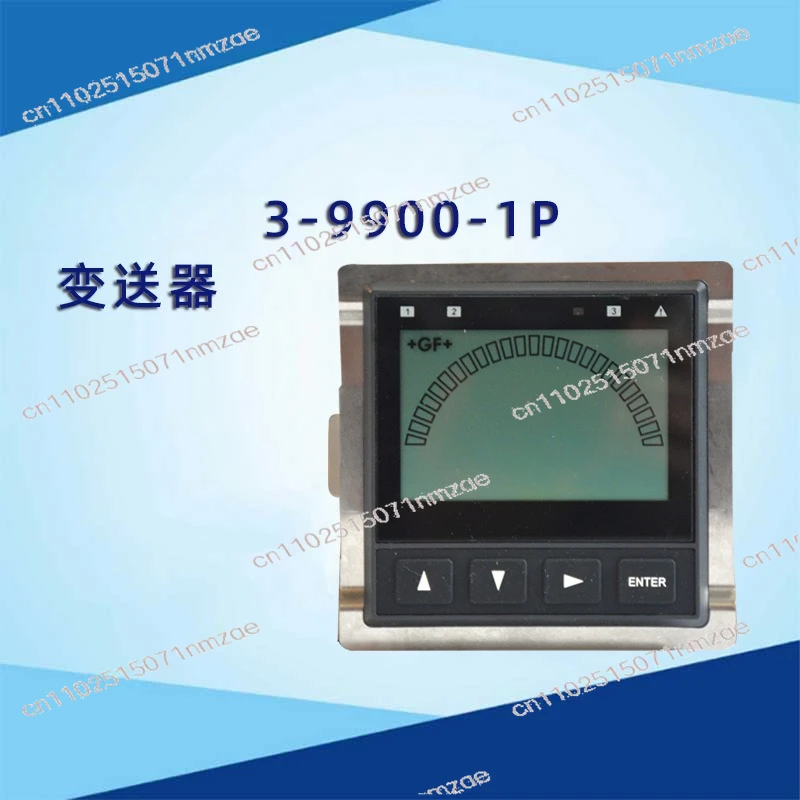 Multi-Parameter Flow Transmitter - Single Channel Flow Rate Monitor