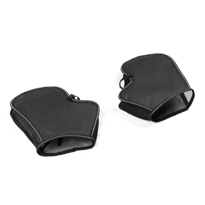 

R4-Motorcycle Handlebar Gloves For Summer Sun Protection Summer 3D Mesh Gloves Breathable Mesh Mitts