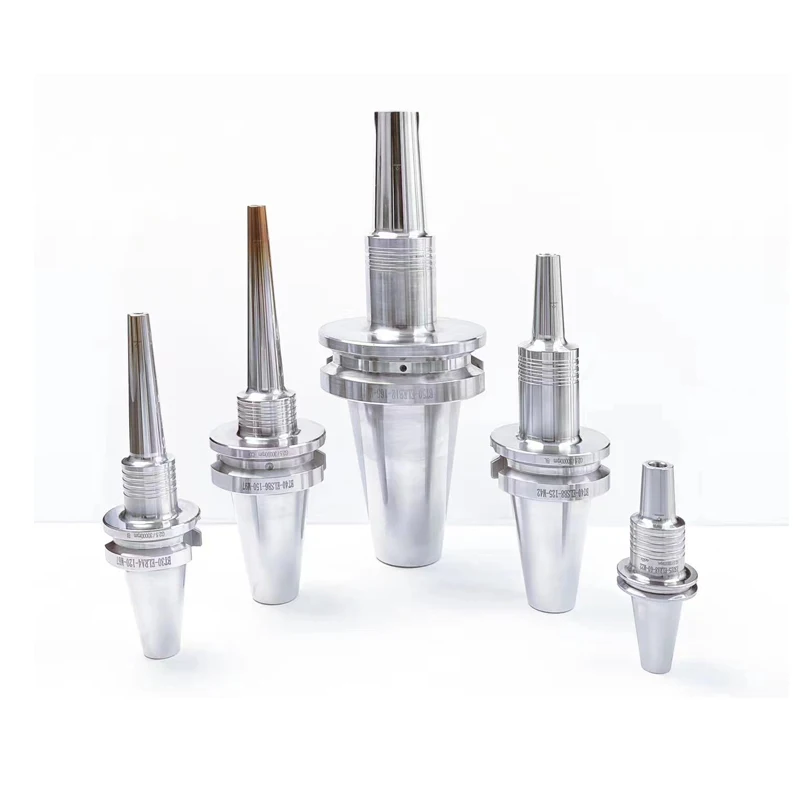 Machine Lathe Heat Shrink Fit Chuck BT30/40/50 High Precision HSKE32/HSK40E/50E/A50/A63 Hot Fitting Tool Holder