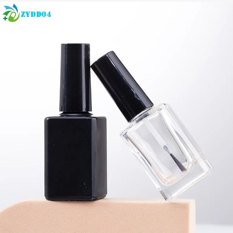 

●1PCS 15ML Empty DIY Nail Polish Bottles