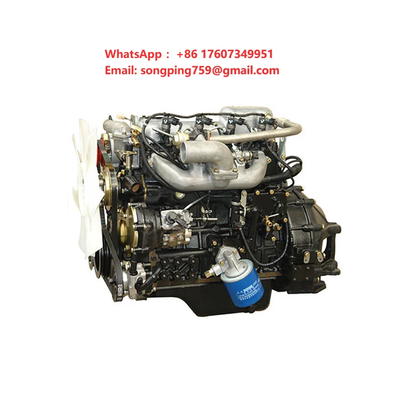 High Quality Hot Products ChangChai 4105 Diesel Engine Used for Light Truck and Generator