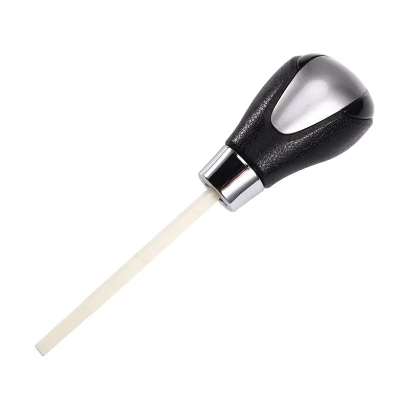 X39A-Car Accessories For ROEWE 550 For M G6 AT Automatic Gear Shift Knob Lever Shifter Handle