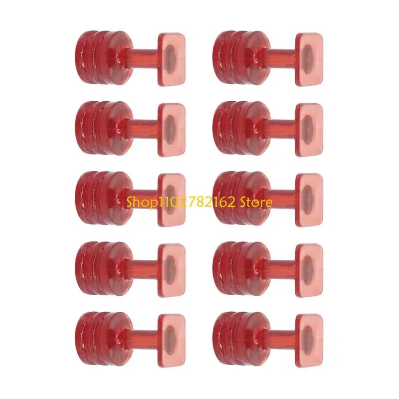 

547B 10Pcs Glues Pulling Pad Car Body Dents Removal Pulling Pad Paint Dents Repair Tool Glues Pullers Pad