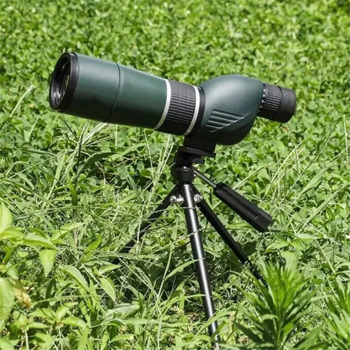 A04I Monocular Zoom Telescope Bak4 Prism Waterproof and Anti-Fog Camping Bird Watching Landscape Mobile Phone Telescope