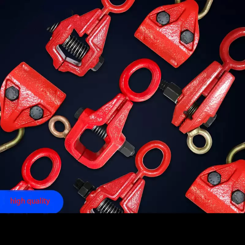 

Corrector Accessories Auto Sheet Metal Clamps Clamps Plastic Repair Complete Tools Gravity Clamps Forging