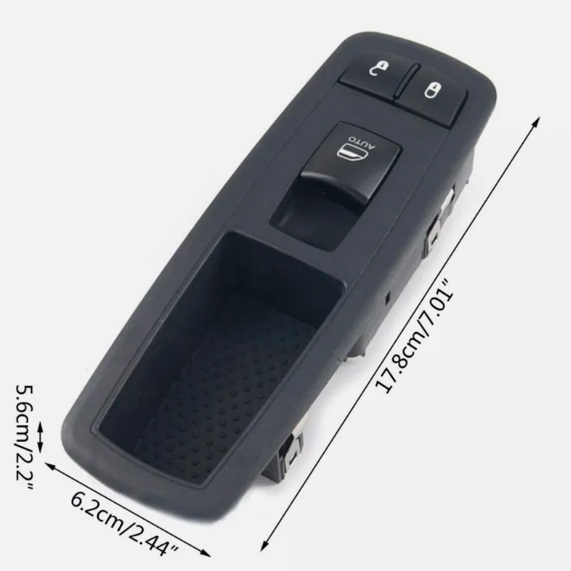 

Right Power Window Switch Passenger Side For Nitro Journey Town Country 2007~2012 2011 Passenger Side Master Power Window Switch