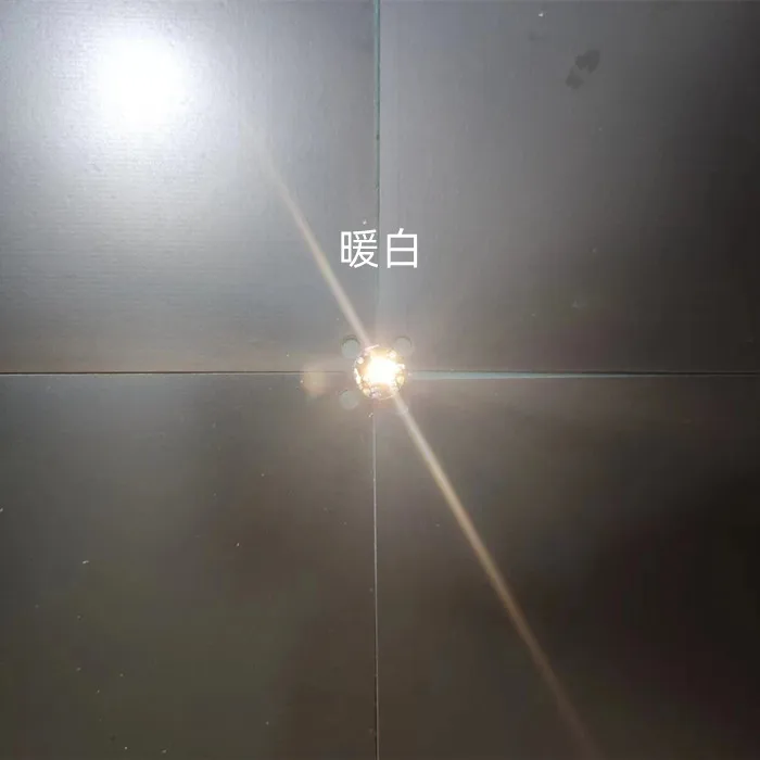 TERAYSUN 5 Stück magnetisch gesteuerte LED-Lampe, kabelloses Licht, superhell, ultrahell für DIY-Modellbau, plus Licht mit Batterien 4