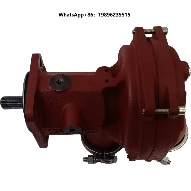New QSK50 Engine Water Pump 4376151 3647642