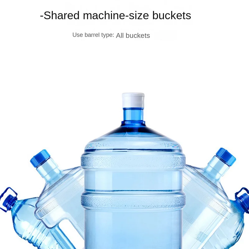

A21I-Electric Water Pump Automatic Water Bottle Dispenser Rechargeable Water Pump Dispenser Plastic With Stand Water Dispenser