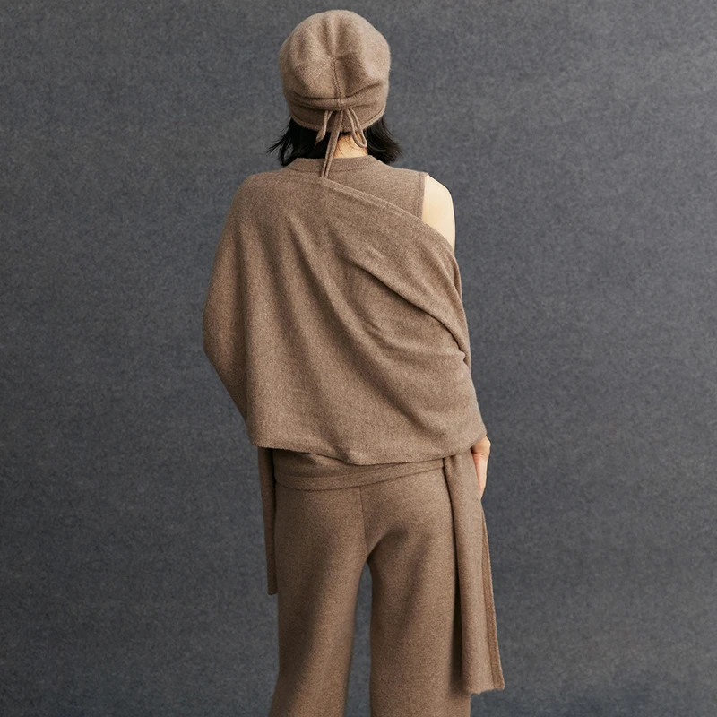 Thumbnail 4 - #58 Ranked Cashmere Wool Scarfs Picks in 2026