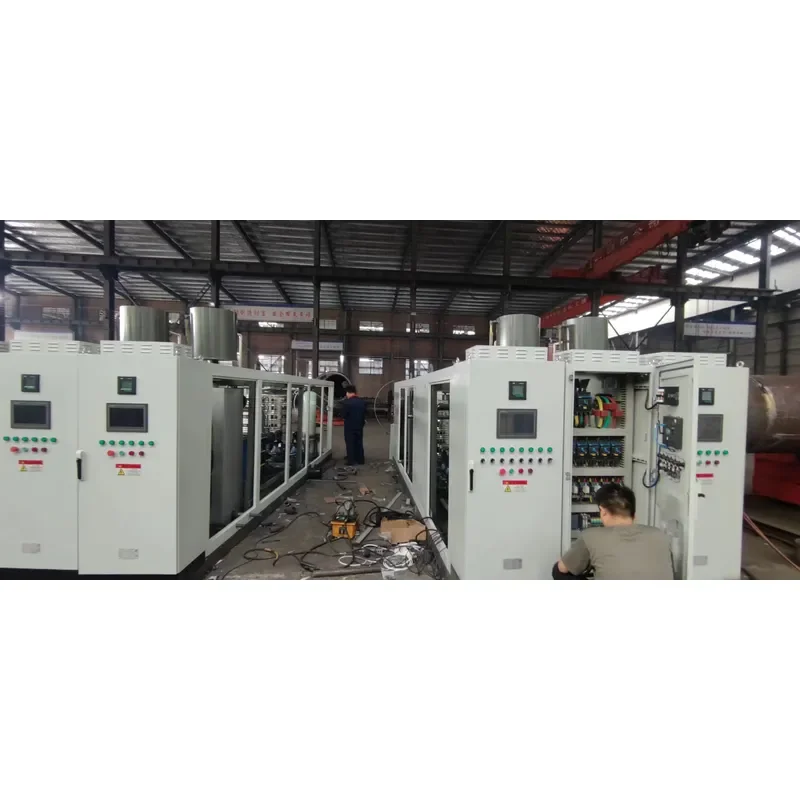i New Automatic Electric Industrial Vertical Steam Generator Boiler High Efficiency High Pressure Energy Saving for Sale