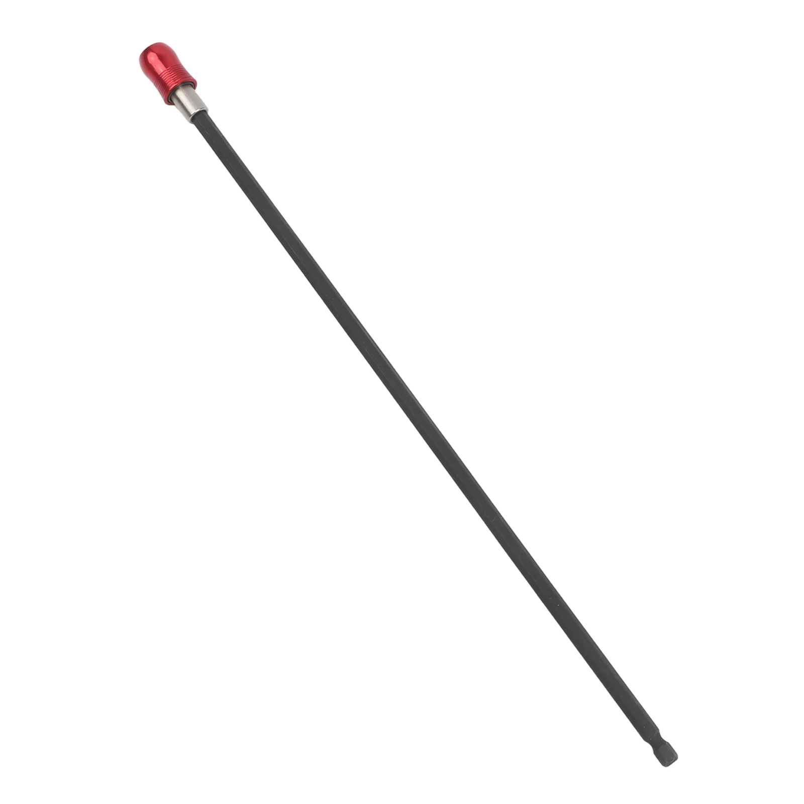 Bit Holder Extension for Drills 4 Inch Magnetic Design Strong Magnet for Secure Bit Holding for Electric Screwdrivers