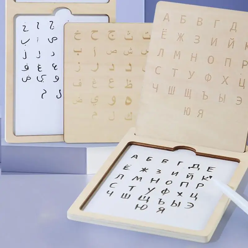 การเขียนคําแท็บเล็ตก่อนวัยเรียนตัวอักษร BOARD การเขียนแท็บเล็ตสนุก Interactive การเรียนรู้เครื่องมือเด็กชายหญิงวาดของเล่นสําหรับเด็ก