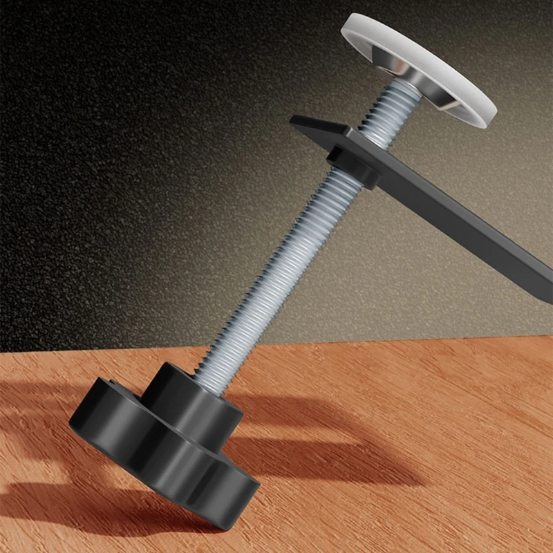 งานไม้ลิ้นชักด้านหน้าติดตั้ง CLAMP Home Improvement ปรับ Drosphip