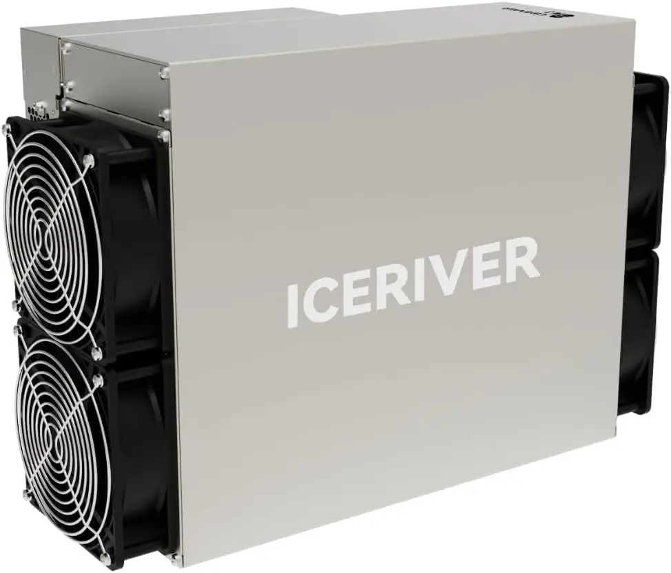ICERIVER AE2 1300W ALEO Miner 720MH/S 暗号マシン 100-240V AC Asic Miner zkSNARK アルゴリズム