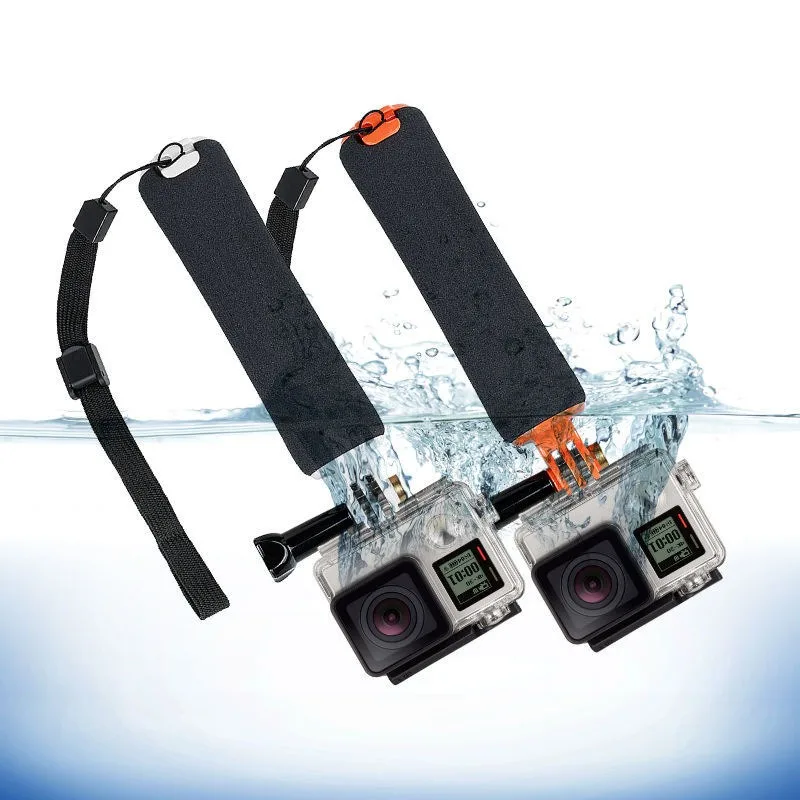 Handheld buoyancy rod Gopro|Applicable to Selfie stick of camera shooting stabilizer for diving and surfing