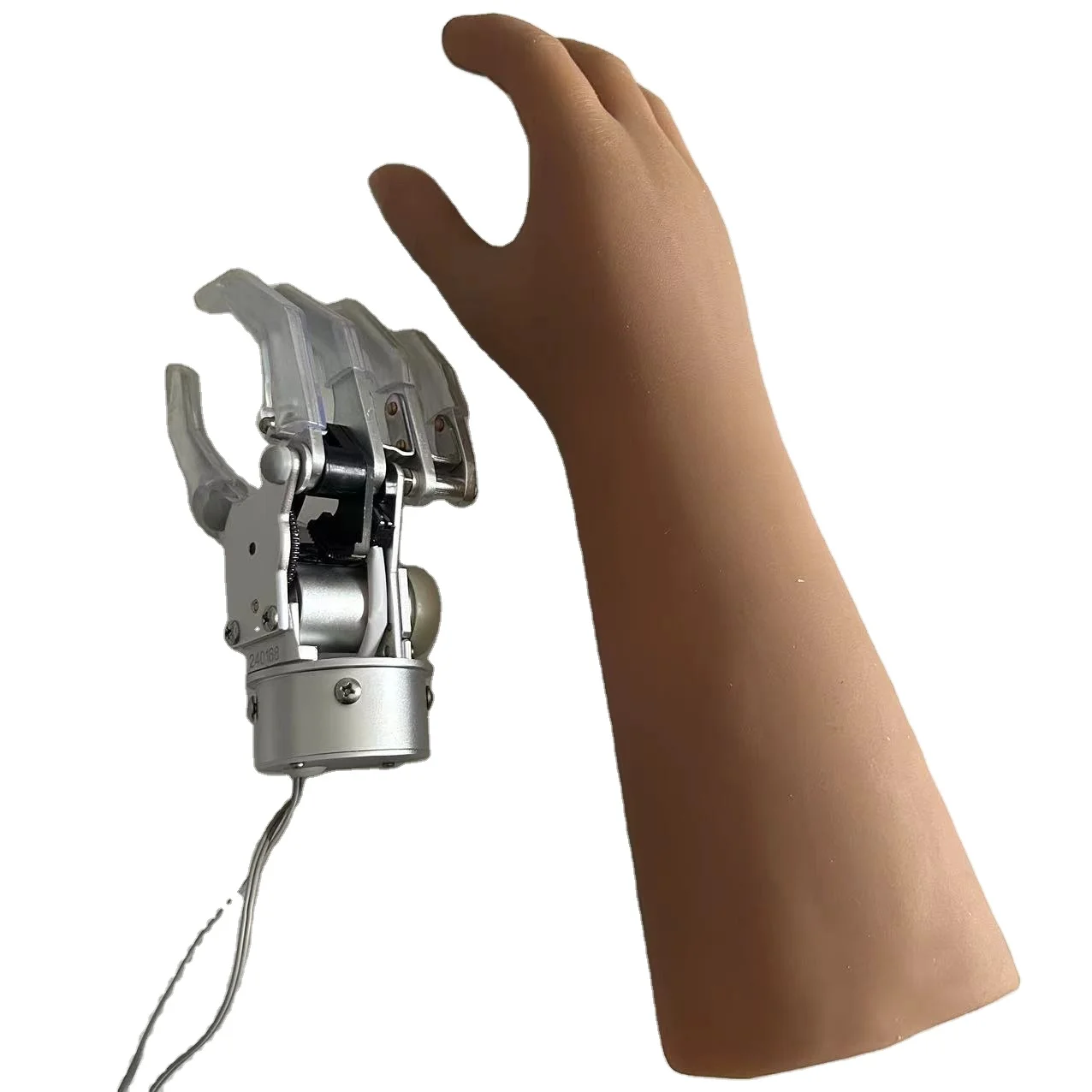 Freedom Myoelectric Control Prosthetic Hand Artificial Limbs Prosthetic Hand With One Degree