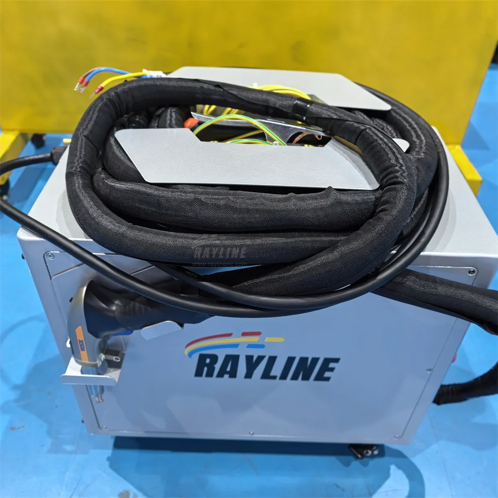 Cheap Price 1500W 4 in 1 Air Cooling Fiber Laser Welder Laser 1000w Welding/Cleaning/ Cutting Machine  for All Metal Steel