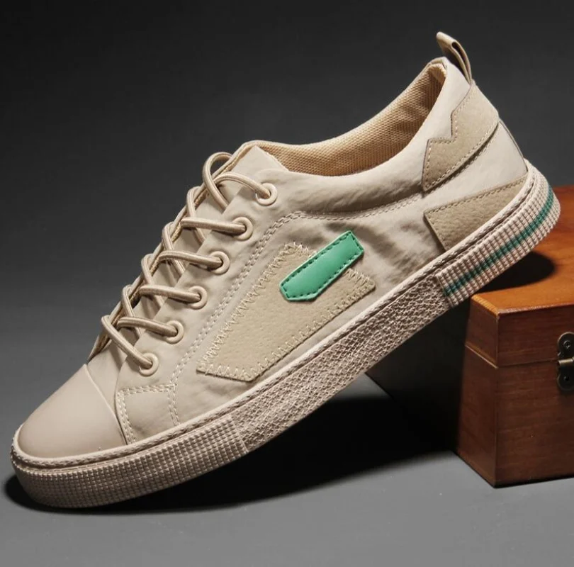 New Men Canvas Casual Sneakers Students' Autumn Lovers Canvas Shoes Men's High Quality Canvas Sneakers Casual Shoes