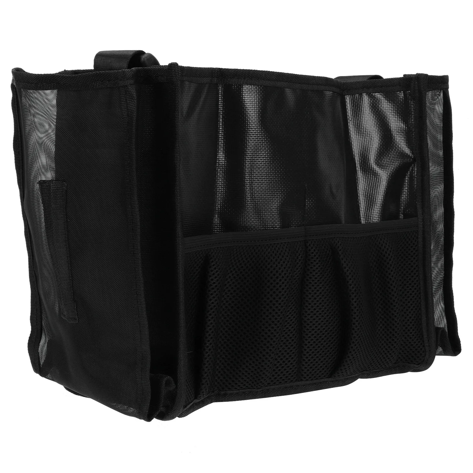 

1Pcs Makeup Brush Organizer Large Capacity Makeup Waist Bag Durable Wear-Resistant Waterproof Portable Bag