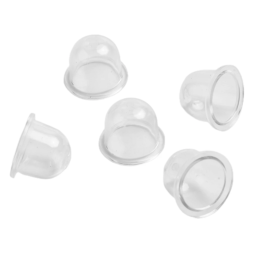 5pcs for Lawn Mower Parts for primer Bulbs For HONDA GX22, GX25, GX31 & GX35 Gardening Power Tools Parts 16032-ZM3-004