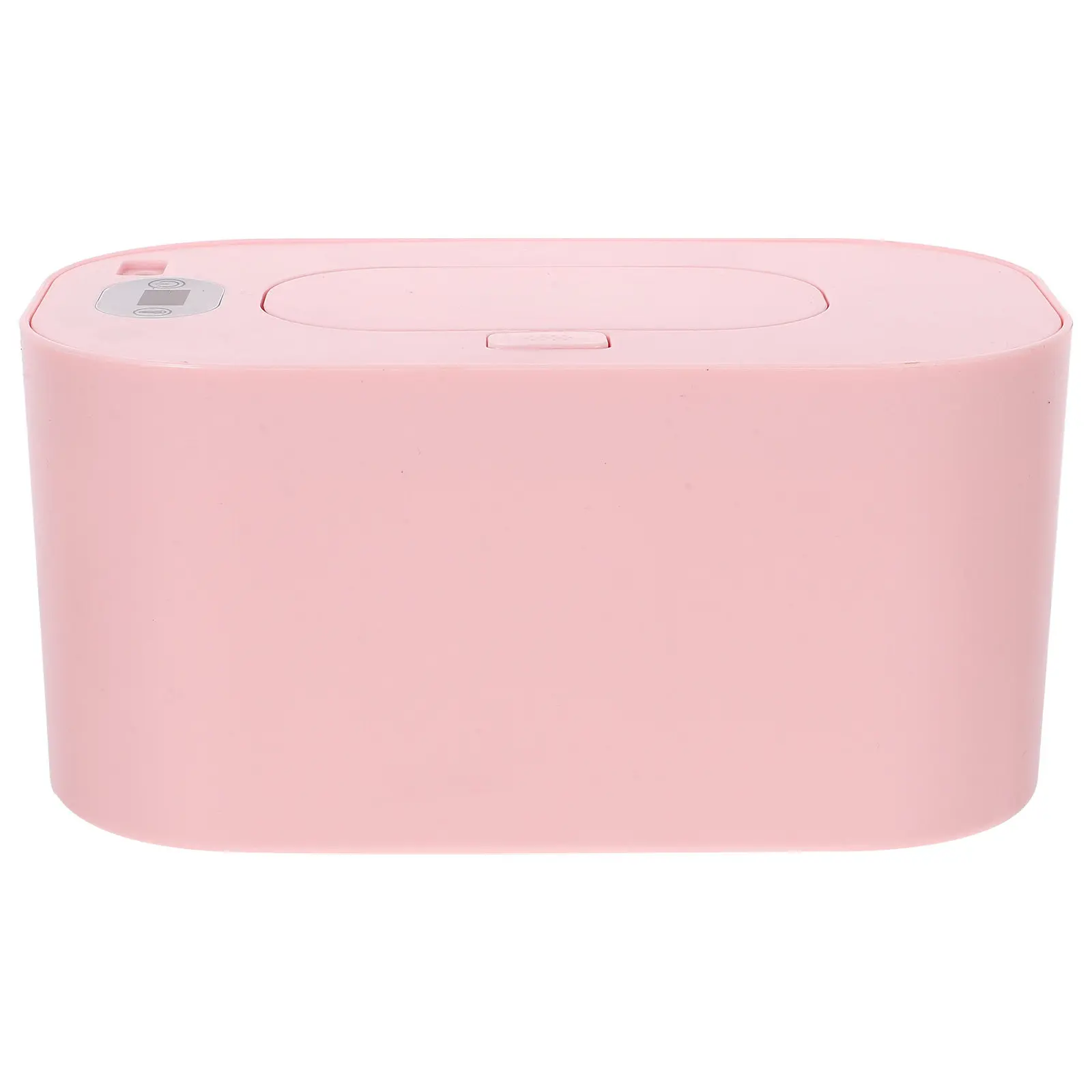 

Large Capacity Wet Tissue Warmer for Babies ABS Construction Stable Non Slip Bottom Low Power Consumption Smart Upper Heat Focus