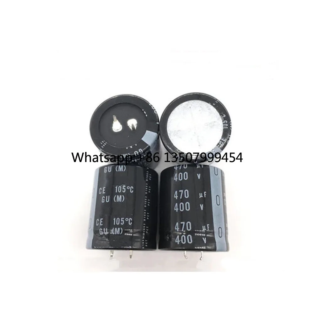 470uF 400V 35x50mm 400V470uF PSU Aluminum Electrolytic capacitors