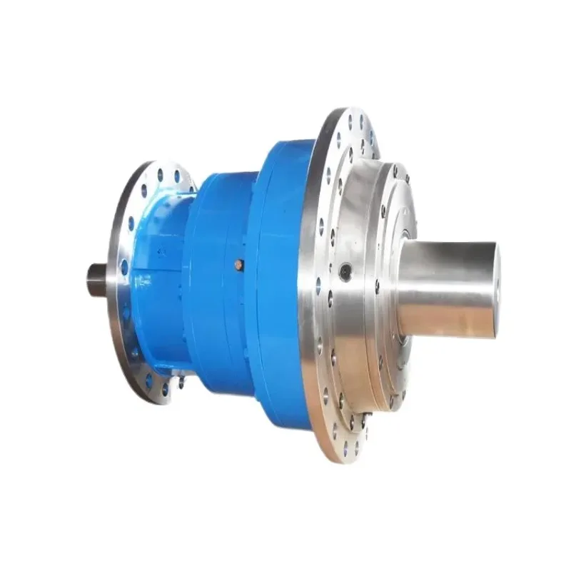 High-Power P3KA25 Vertical Output Planetary Gear Reducers ODM Durable Speed Gear Box