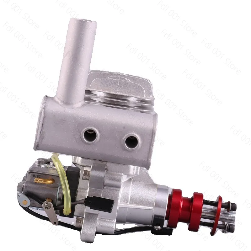 32Cc BM Side Row Model Aircraft Engine for Remote Control Hydraulic Drone Wood Fixed Wing Aircraft Kit
