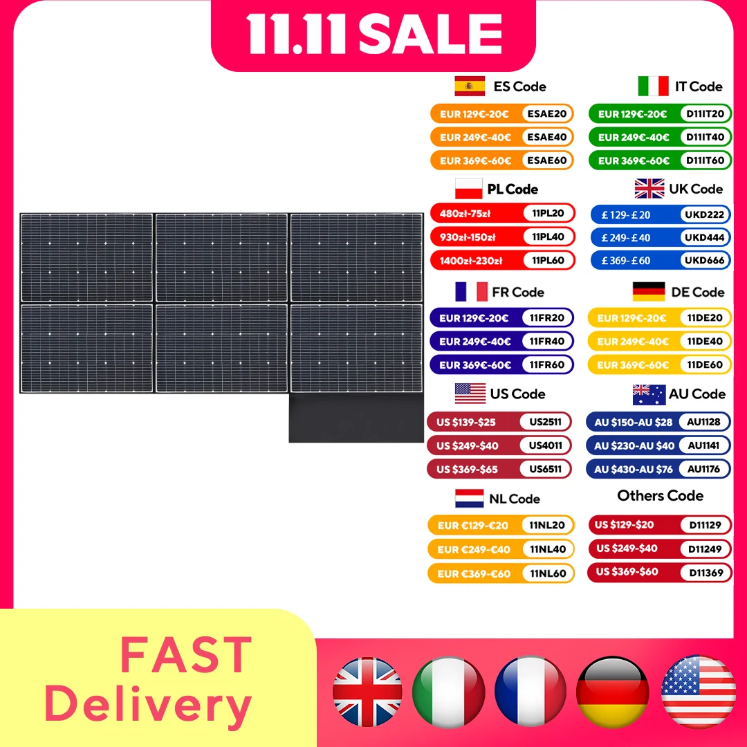 Allpowers 600W Fold… - image