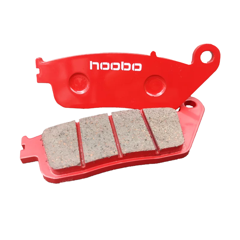 High quality motorcycle brake pads for Honda vt250 CBR250R CBR300R CBR 300F CB300F CB500F CB500X CB500X CBR500R CBR500R