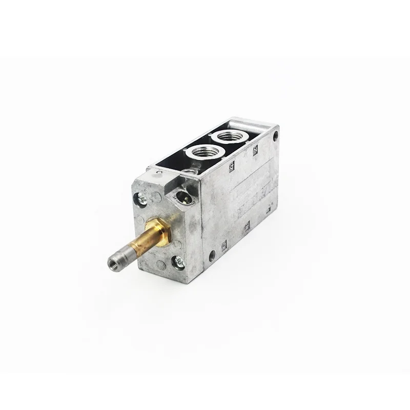 

MFH-5-1/4 6211 Air Solenoid Valve,5/2,Spring Return,Monostable,2.2-8 Bar,G 1/4