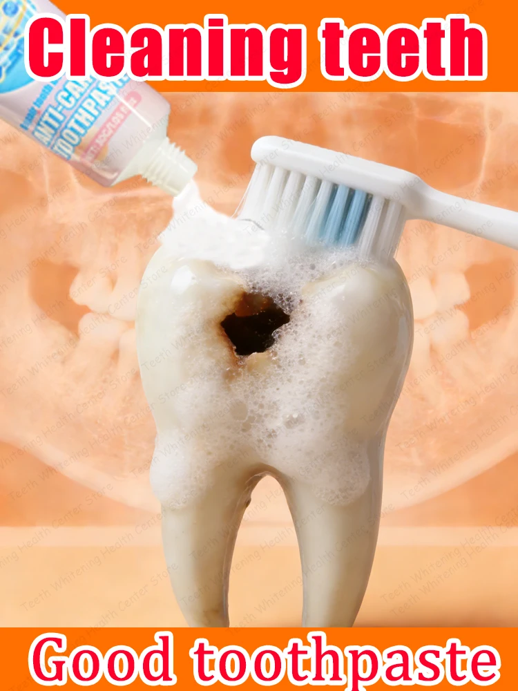 

Глобально популярная зубная паста, которая может восстанавливать полости в 3-днем спектакле