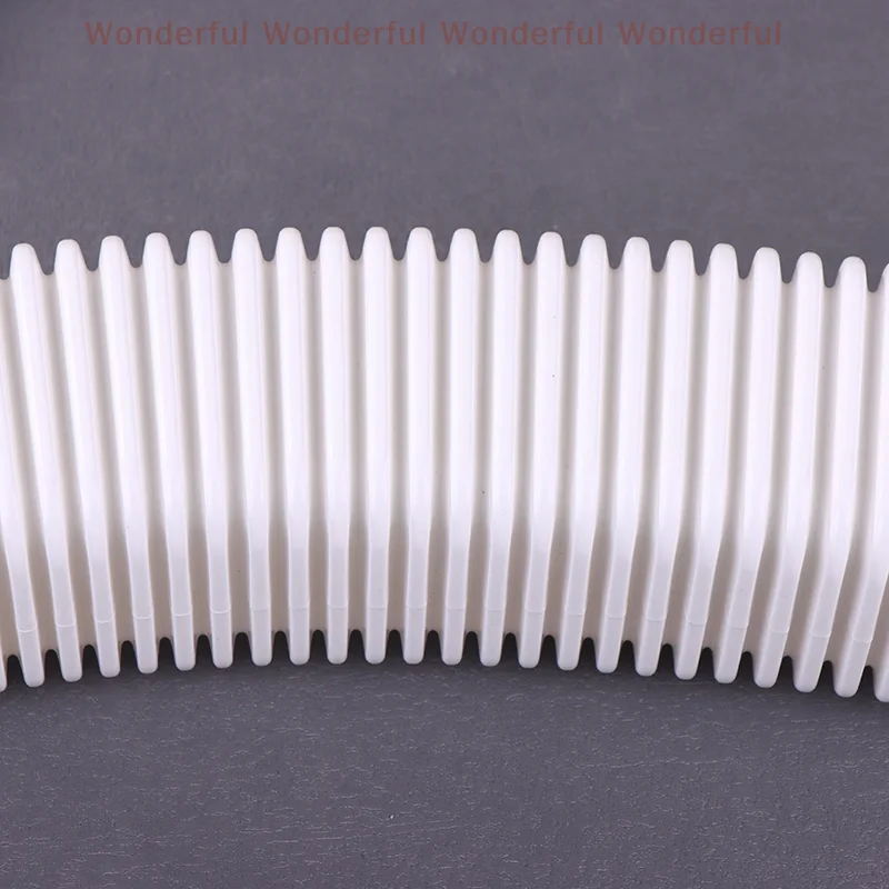 

A/C Pipe Protective Cover - Decorative PVC for Split and Central Air-Conditioning