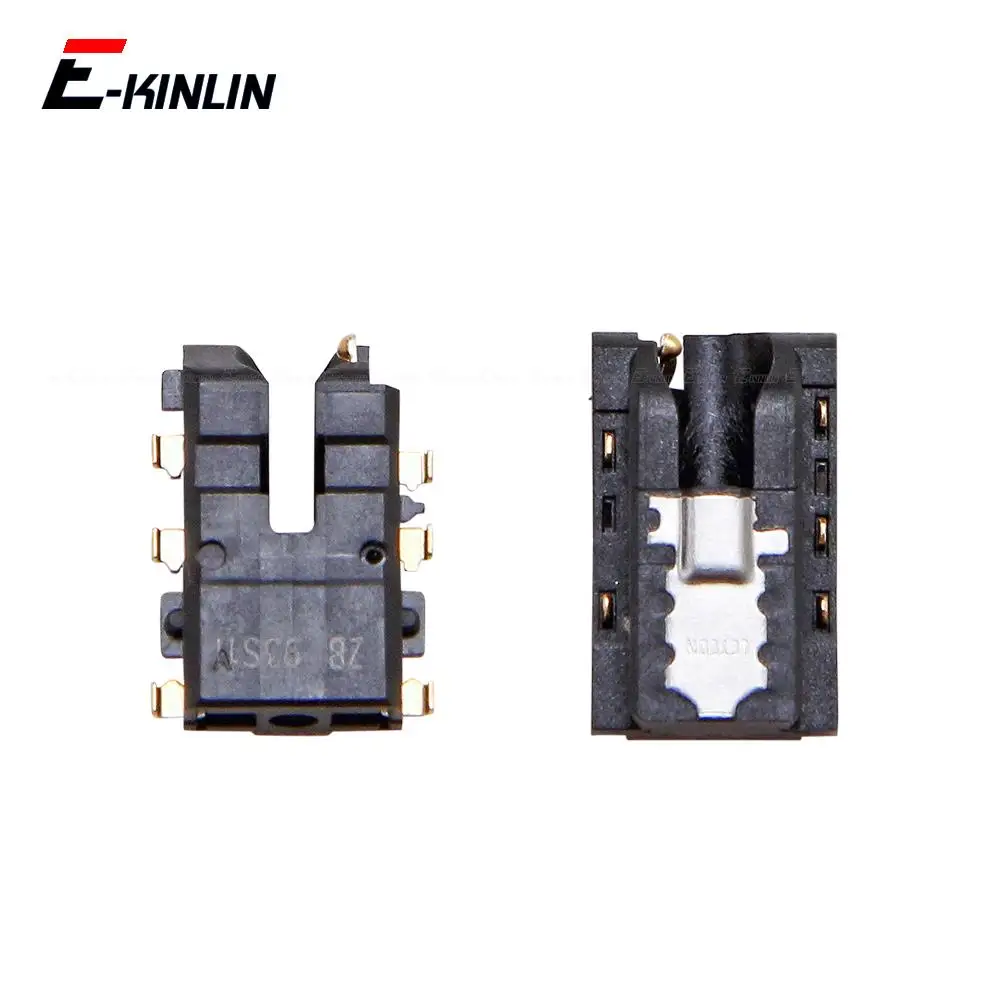 Ear Earphone Headphone Jack Audio Port Connector Flex Cable For HuaWei X10 X30 Max X30i X40i X6 X6s X7 X8 X8a Honor 70 Lite