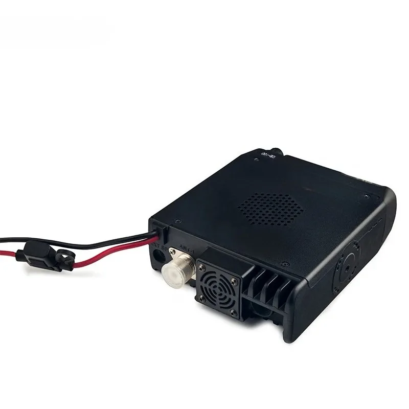 for Car Truck Walkie Talkie 12V 24V Shortwave Transceiver AM FM SSB 27MHz Vehicle Mouted CB Car Radio