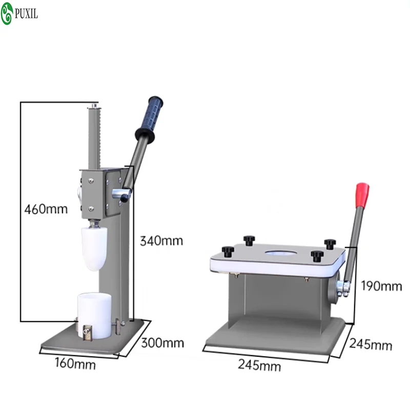 

Ручная машина Баоцзи для бытовых и коммерческих машин Баоцзи.