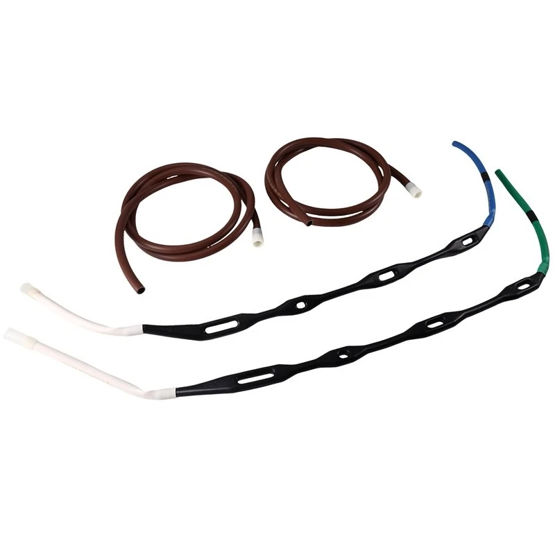 For VW Audi Front Left, Right Sunroof Drain Hose Replacement- Car Parts 3D5877201 3D5877202 3B7877233