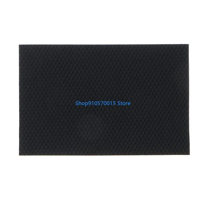 

B95C DIY Handmade Anti-Slip Gaming Mice Sticker Suck Sweat High Quality for Gaming Mouse 1 Set 98x68x0.9m