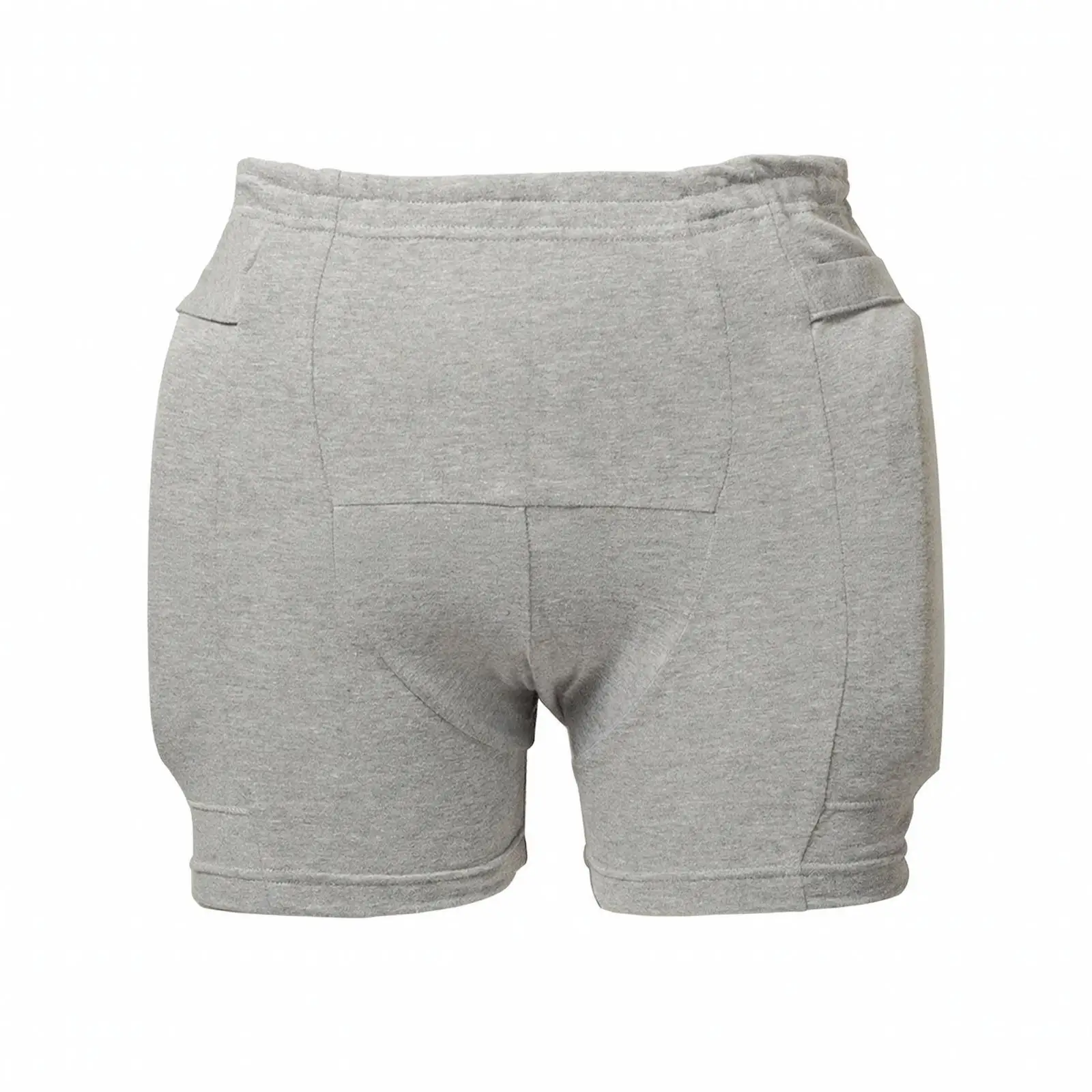 Hip Protection Pad for Elderly Fall Impact Resistant Shorts with Cushioned Pads for Daily Wear