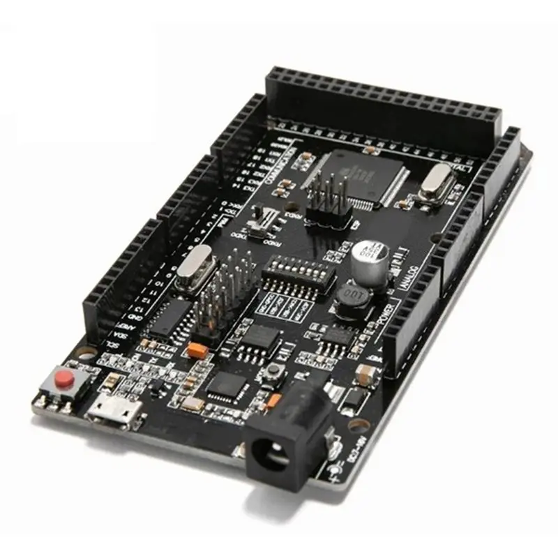 

A37T-For Mega2560 Wifi R3 Atmega2560 ESP8266 32Mb Memory USB-TTL CH340 For Arduino Mega Nodemcu For Wemos MEGA 2560