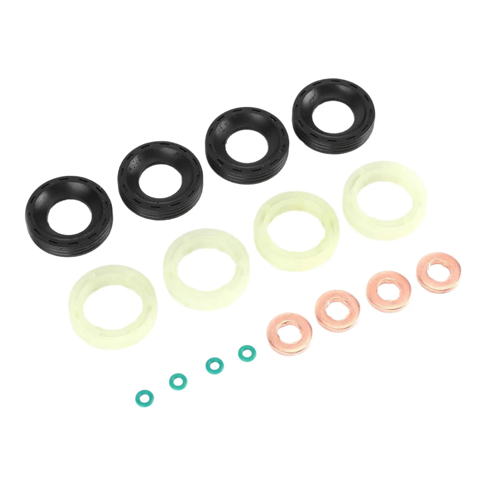 O Injector Washer Kit Parts 1314368 for Peugeot 20 7 1.6hdi 5008 1.6hdi