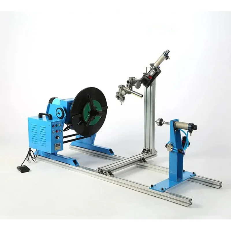 

Welding Positioner Fully Automatic Argon Small Rotary Table