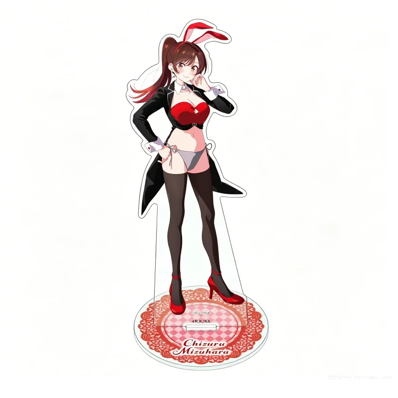 Rent-A-Girlfriend ANIME Chizur - Anime Cosplay Girlfriend incelemesi ve fiyatı