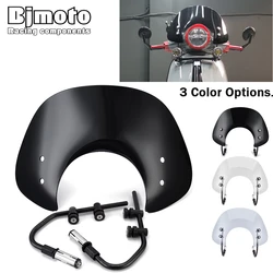 Motorcycle Windscreen Windshield For Piaggio Vespa LX50 LX125 LX150 GT200 GTS125 Wind Deflector